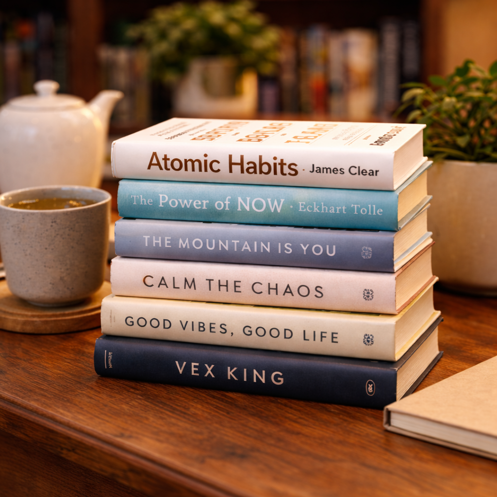 Calm & Mindful Reads