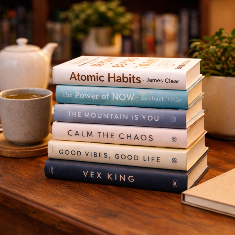 Calm & Mindful Reads