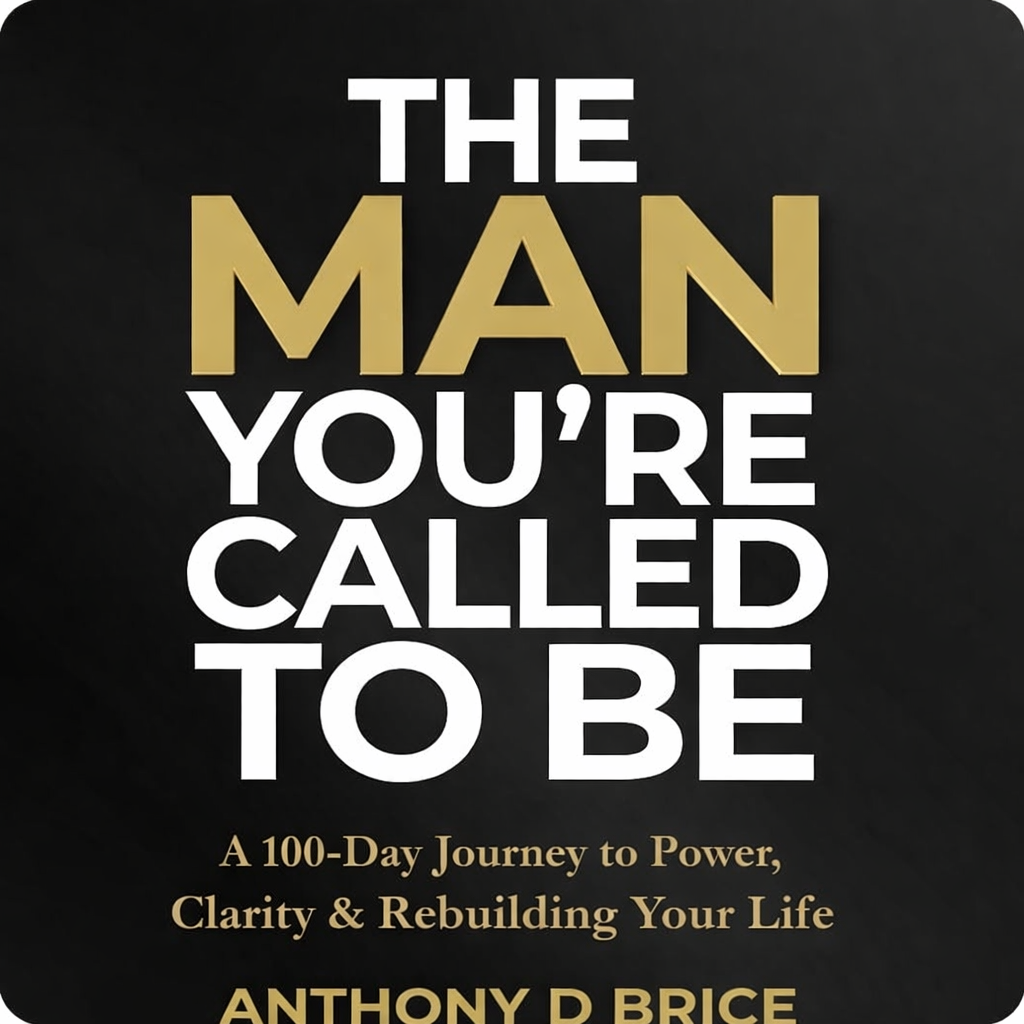 The Man You’re Called To Be | Self Growth Book