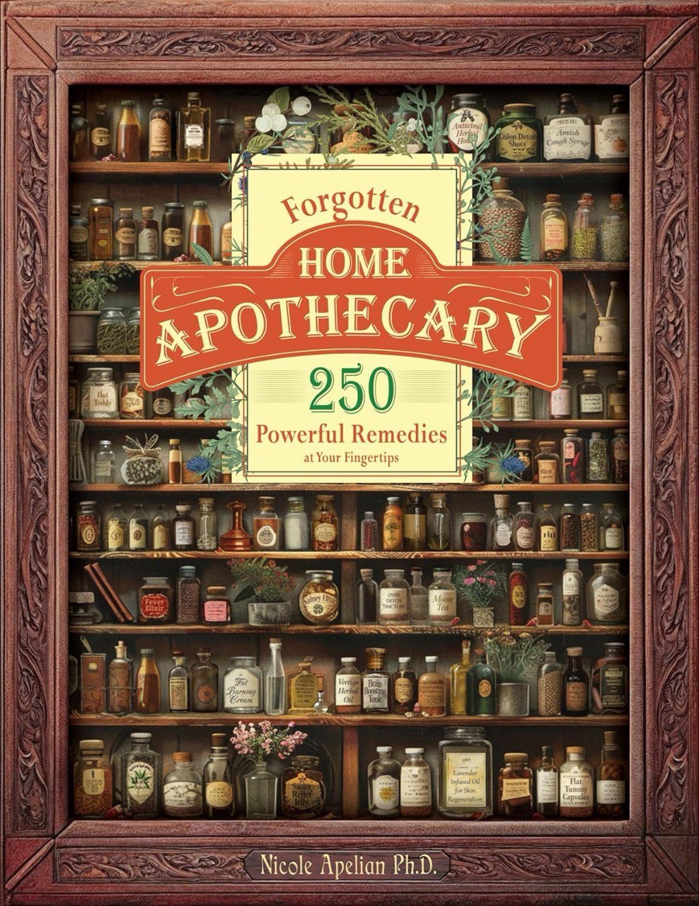 Forgotten Home Apothecary – Educational PDF