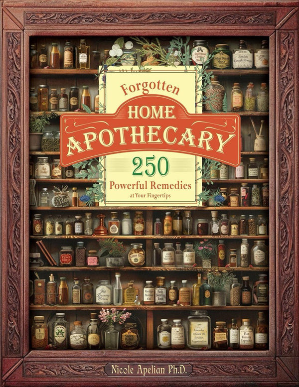 Forgotten Home Apothecary – Educational PDF